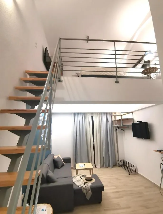 ניקיטי Varka Rooms
