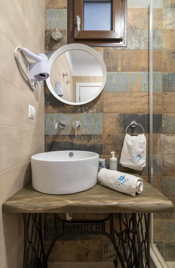 Hotel de apartamente Varka Rooms Nikiti