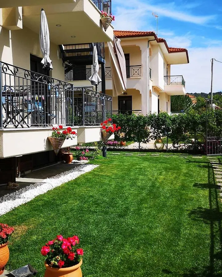 Varka Rooms Nikiti  Grecia